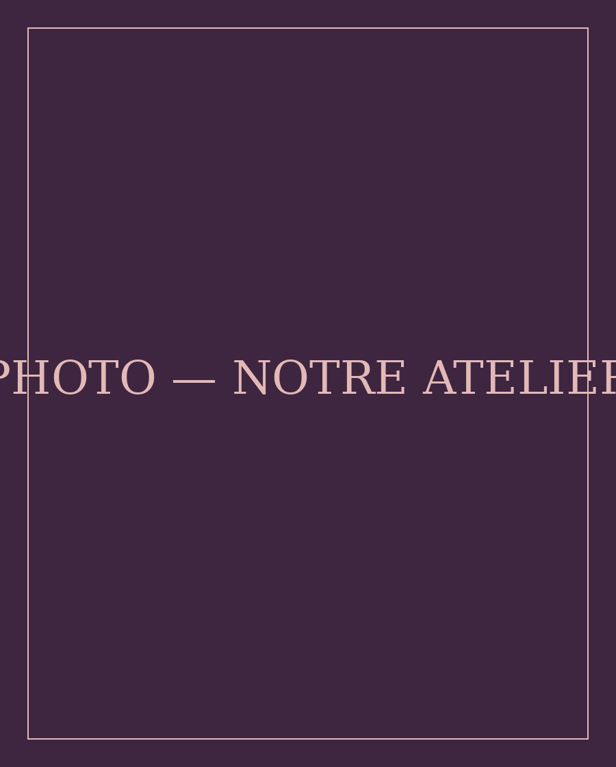 Notre atelier