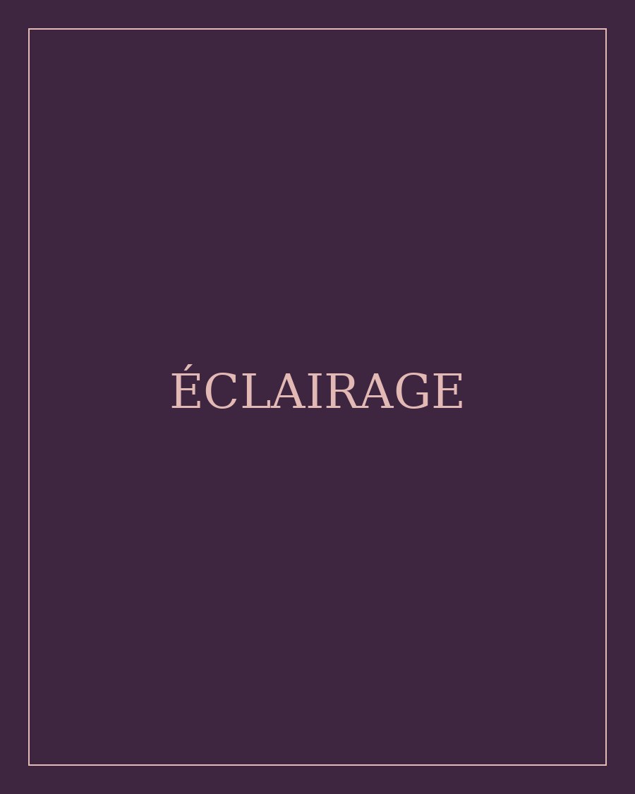 Éclairage